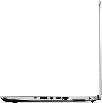 HP EliteBook 840 G3 - 14in FHD, Intel Core i5-6300U 2.4Ghz, 8GB DDR4, 256GB SSD, Bluetooth 4.2, Windows 10 64 (Renewed)