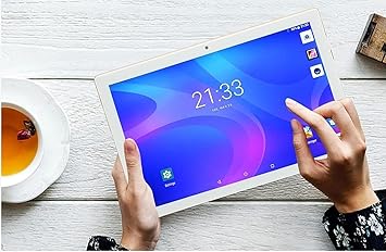 Lenovo Tab 5 Tablet Touchscreen, 10.1" FHD(1920x1080) Tablet,  Android 9