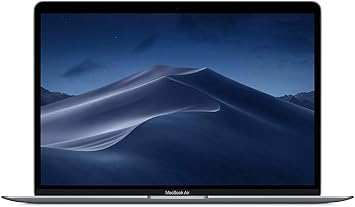 Apple 13.3" MacBook Air (Mid 2019) 8GB RAM, 128GB - Space Gray (MVFH2LL/A) - Good