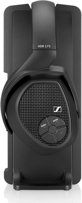 Sennheiser RS 175 RF Wireless Headphone System (Renewed)