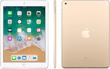 Apple iPad Pro 10.5" with (Wi-Fi + Cellular) - 2017 Model - (Refurbished)