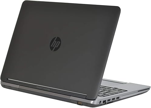 HP ProBook 650 G1 15.6in Laptop, Core i5-4300M 2.6GHz, 8GB Ram, 500GB HDD, DVDRW, Windows 10 Pro 64bit, Webcam (Renewed)