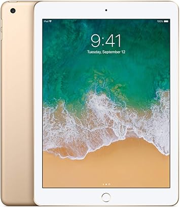 Apple iPad Pro 10.5" with (Wi-Fi + Cellular) - 2017 Model - (Refurbished)