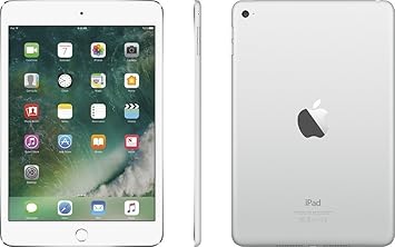 Apple iPad mini 4 - 128GB Wi-Fi - Gold (Refurbished)