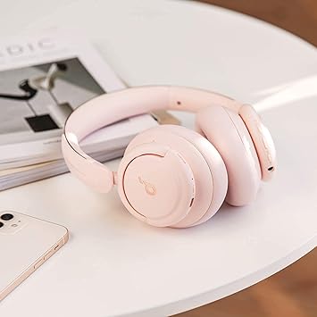 Soundcore by Anker Life Q30 Hybrid Active Noise Cancelling Headphones with Multiple Modes, Hi-Res Sound, Custom EQ via App,