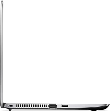 HP EliteBook 840 G3 - 14in FHD, Intel Core i5-6300U 2.4Ghz, 8GB DDR4, 256GB SSD, Bluetooth 4.2, Windows 10 64 (Renewed)