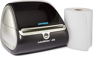 DYMO LabelWriter 4XL Thermal Label Printer (1755120)