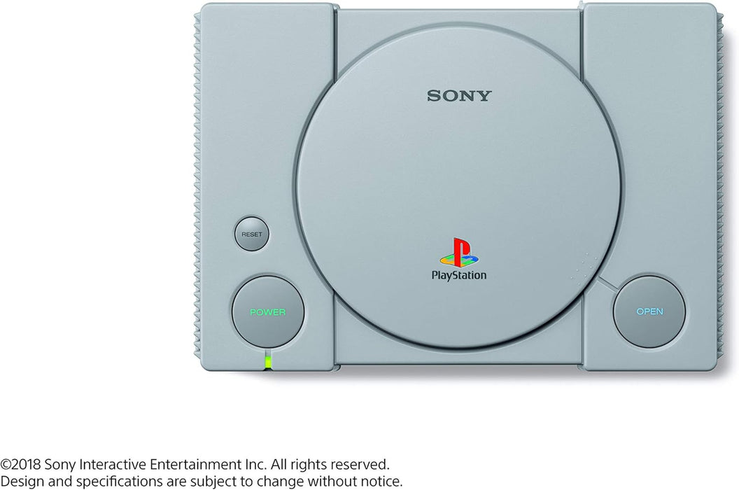 PlayStation Classic Console (Renewed)