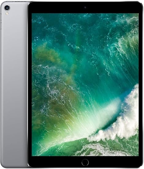 Apple iPad Pro 10.5" with (Wi-Fi + Cellular) - 2017 Model - (Refurbished)