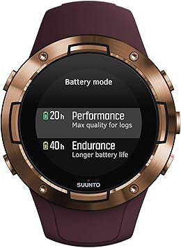 SUUNTO 5 Lightweight GPS Sports Watch