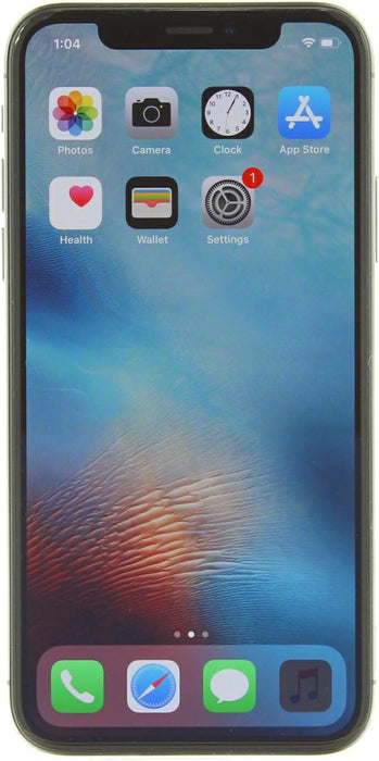 Apple iPhone X a1901 64GB GSM Unlocked (Refurbished)