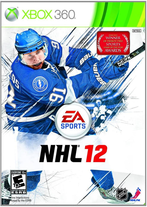 NHL 12 - Xbox 360 (Renewed)