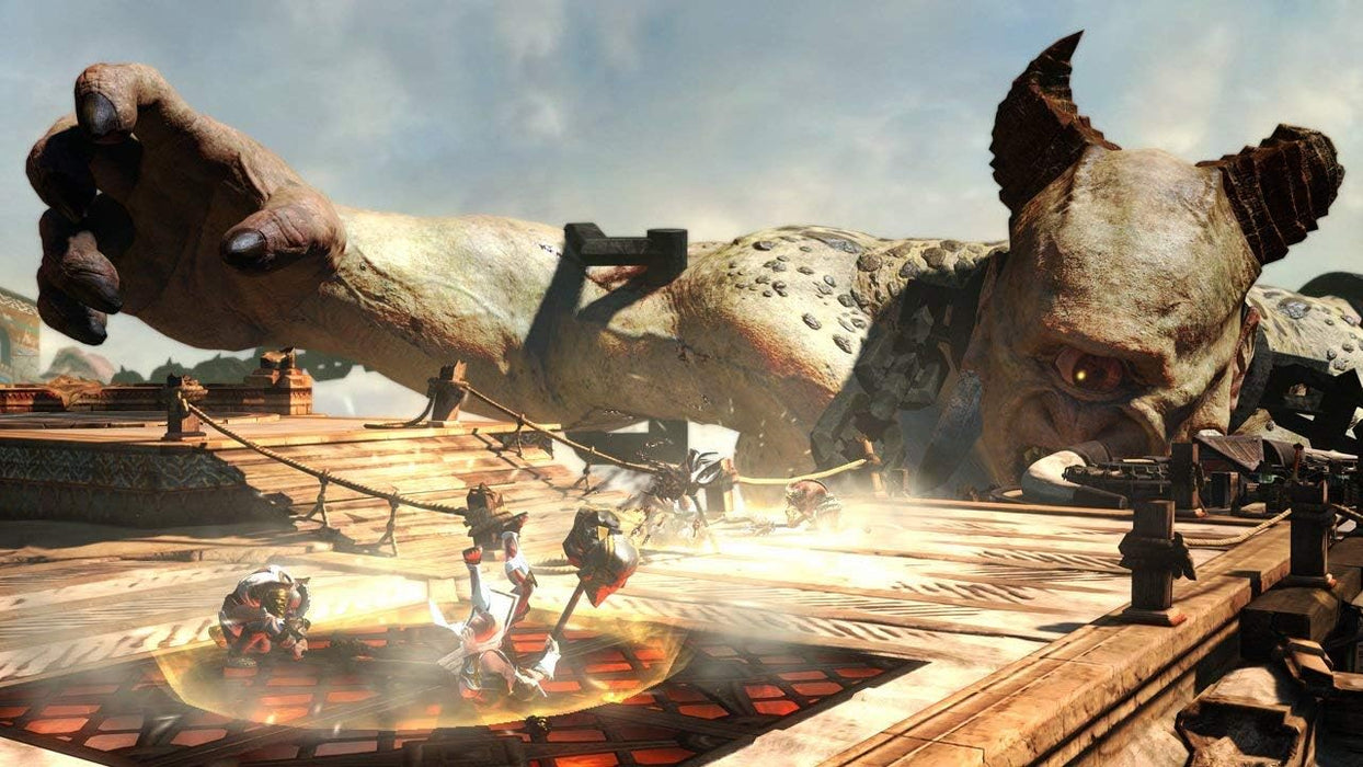 Sony PS3 God of War: Ascension (Renewed)