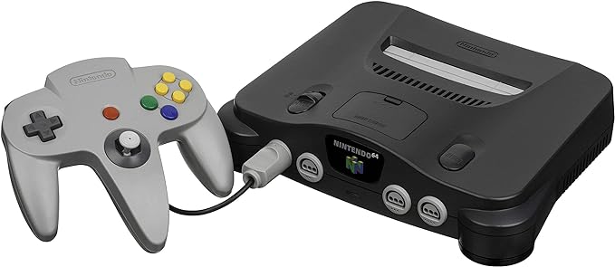 Nintendo 64 Console (Renewed)