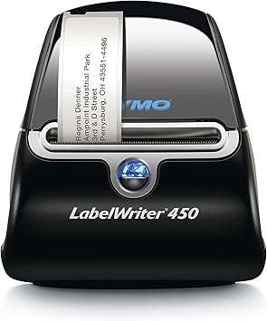 DYMO LabelWriter 450 Thermal Label Printer (1752264)