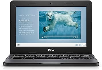 Dell Chromebook 3100 Intel N4020 4GB 16GB Chrome OS 11.6 inch Gray (Renewed)