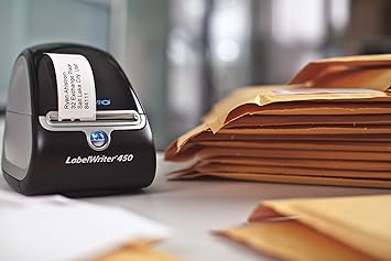 DYMO LabelWriter 450 Thermal Label Printer (1752264)