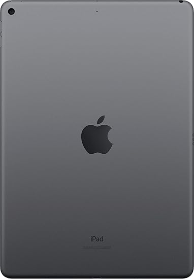 2019 Apple iPad Air (10.5-Inch, Wi-Fi + Cellular, 64GB) - Space Gray (Renewed)