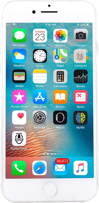 Apple iPhone 8 256GB GSM Unlocked Smartphone (Refurbished)