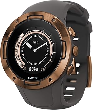 SUUNTO 5 Lightweight GPS Sports Watch