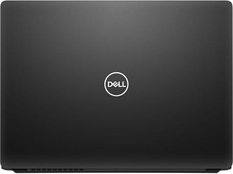 Dell Latitude 14-3480 Intel Core i5-6200U X2 2.3GHz 4GB 256GB SSD 14", Black (Certified Refurbished)