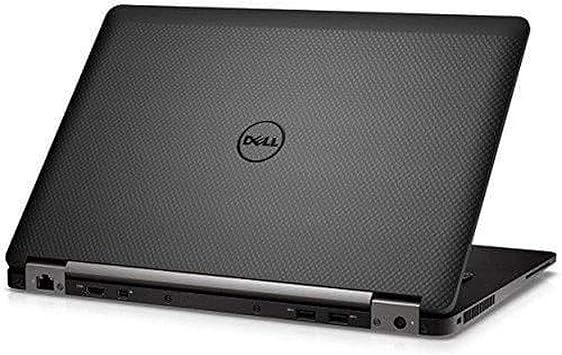 Dell Latitude E7470 14in Laptop, Core i5-6300U 2.4GHz, 8GB Ram, 256GB SSD, Windows 10 Pro 64bit (Renewed)