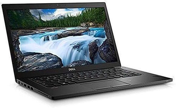 Dell Latitude 7480 Laptop 14 - Intel Core i5 6th Gen Windows 10 Pro