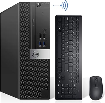 Dell OptiPlex 7040 SFF Desktop Computer PC Intel Quad Core i7-6700