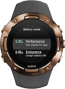 SUUNTO 5 Lightweight GPS Sports Watch