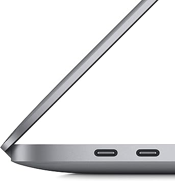 Apple MacBook Pro Late 2019 with 2.6GHz Intel Core i7 (16 inch, 16GB RAM, 512GB) Space Gray (Renewed)