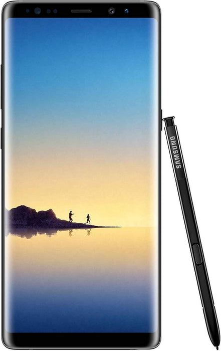 Samsung Galaxy Note 8 Unlocked 64GB Canadian Version Black SM-N950W Smartphone (Renewed)