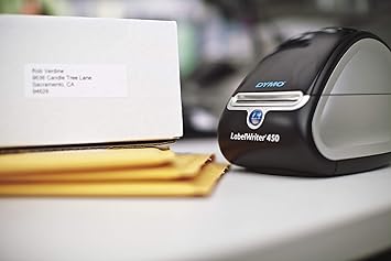 DYMO LabelWriter 450 Thermal Label Printer (1752264)