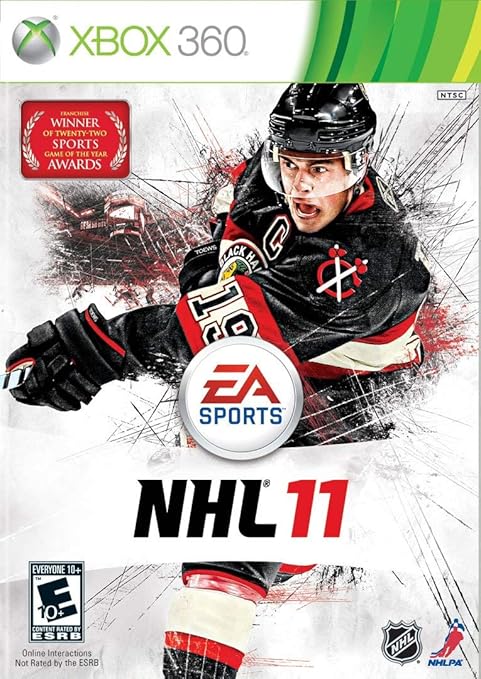 NHL 11 - Xbox 360 (Renewed)