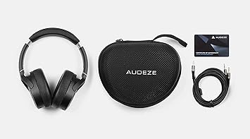 AUDEZE LCD-1 Open Back Headphones (Renewed)