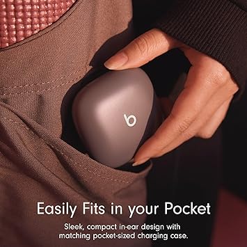 Beats Fit Pro - True Wireless Noise Cancelling Earbuds - Sage Gray