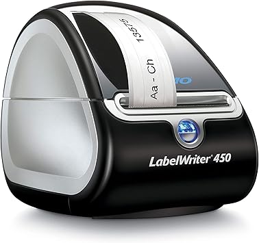 DYMO LabelWriter 450 Thermal Label Printer (1752264)