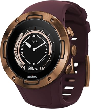 SUUNTO 5 Lightweight GPS Sports Watch