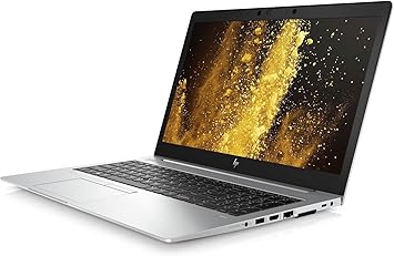 HP EliteBook 840 G6 Laptop Computer - 8th Gen Intel Core i5-8365U 1.6GHz - 16GB DDR4 RAM 256GB PCIe SSD - 14-inch UHD Graphics 620 - Webcam Windows 10 Pro (Renewed)