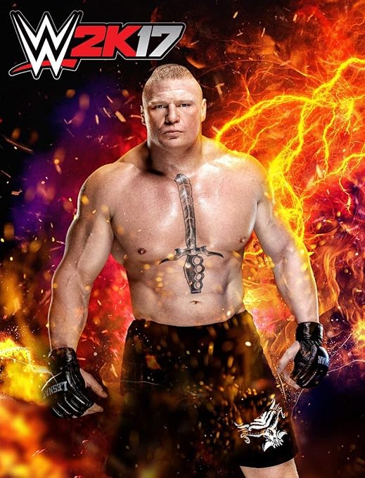 WWE 2K17 - PlayStation 3 (Renewed)