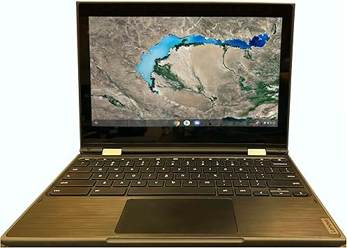 Lenovo 11.6" 300e Chromebook Touchscreen LCD 2 in 1- MediaTek M8173C Quad-core 2.1GHz 4GB LPDDR3 32GB