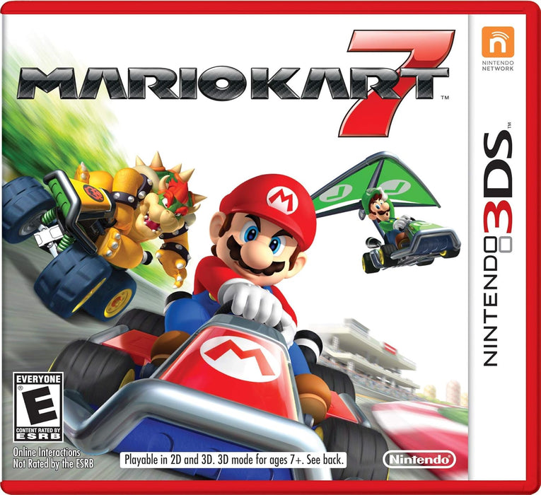 Nintendo Mario Kart 7 (Renewed)