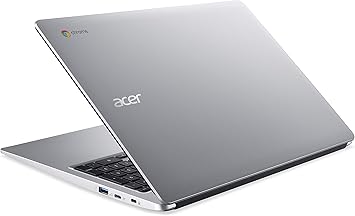 Acer Chromebook CB315-3H-C7M2 | 15.6" FHD Display | Intel N4020 CPU | 8GB RAM | 128GB eMMC (1 Yr Manufacturer Warranty) (Renewed)