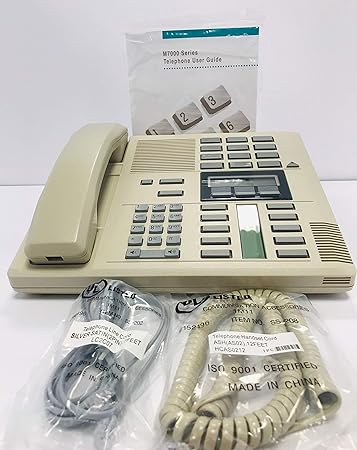 Nortel Norstar M7310 Ash Meridian Digital Telephone Office Phone