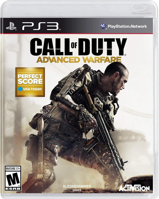 ACTIVISION Call of Duty: Advanced Warfare - PlayStation 3 (Renewed)