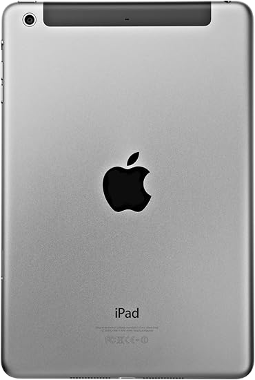 Apple iPad Mini 2 Tablet ME276LL/A - 16GB, Space Gray - WiFi