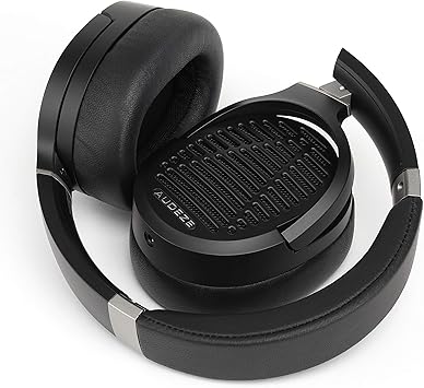 AUDEZE LCD-1 Open Back Headphones (Renewed)