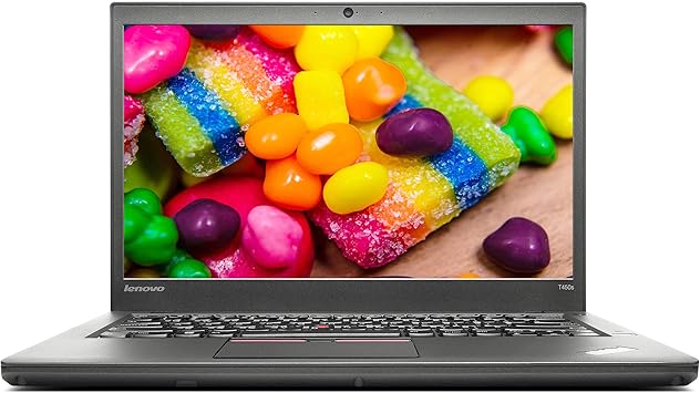 Lenovo ThinkPad T450s 14in Laptop, Intel Core i5 5300U 2.3Ghz, 8GB DDR3 RAM, 256GB SSD Hard Drive, Webcam, Windows 10 Pro (Renewed)