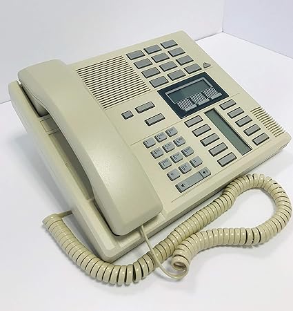 Nortel Norstar M7310 Ash Meridian Digital Telephone Office Phone