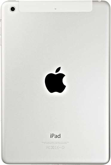 Apple iPad Mini with Retina Display MF066LL/A (16GB, Wi-Fi + at&T, Black with Space Gray) Old Version (Refurbished)