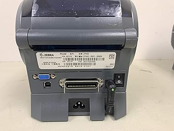 Zebra ZP 450 Label Thermal Bar Code Printer ZP450-0501-0000A